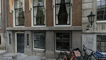 Bedrijfsruimtes for rent in Amsterdam Centrum - Photo from Google Street View