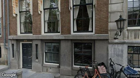 Bedrijfsruimtes te huur i Amsterdam Centrum - Foto uit Google Street View