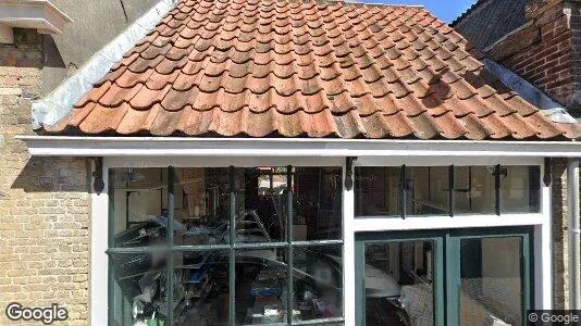 Bedrijfsruimtes for sale i Schouwen-Duiveland - Foto uit Google Street View