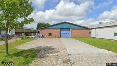Bedrijfsruimtes for rent in Achtkarspelen - Photo from Google Street View