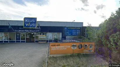 Bedrijfsruimtes for sale in Medemblik - Photo from Google Street View
