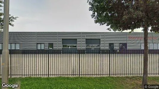 Magazijnen for rent i Doetinchem - Foto uit Google Street View