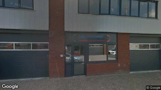 Bedrijfsruimtes for rent i Houten - Foto uit Google Street View