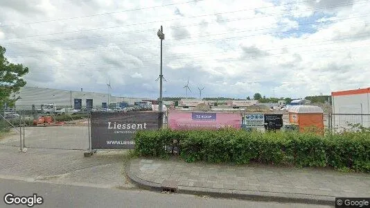 Bedrijfsruimtes for rent i Leeuwarden - Foto uit Google Street View