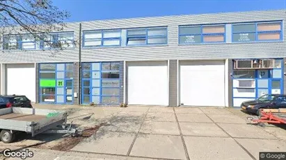 Bedrijfsruimtes for sale in Katwijk - Photo from Google Street View