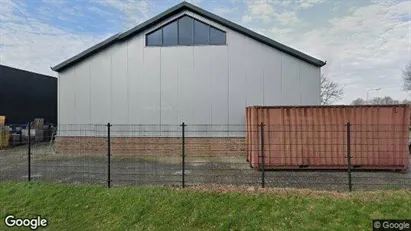 Bedrijfsruimtes te huur in Hardenberg - Foto uit Google Street View