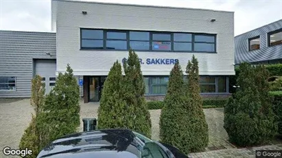 Kantorruimte for rent in Utrecht Overvecht - Photo from Google Street View
