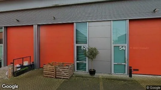 Bedrijfsruimtes for rent i Rotterdam Prins Alexander - Foto uit Google Street View