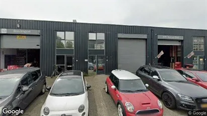 Lokaler til salgs i Almere – Bilde fra Google Street View