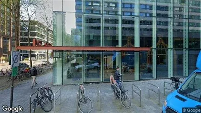 Coworking spaces for rent in Amsterdam Zuideramstel - Photo from Google Street View
