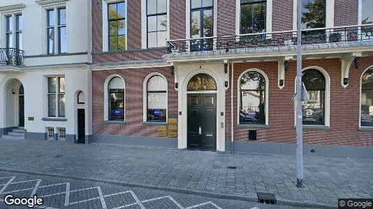 Kantorruimte for rent i Rotterdam Centrum - Foto uit Google Street View