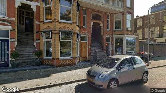 Kantorruimte te huur i Den Haag Scheveningen - Foto uit Google Street View
