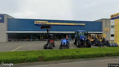 Lokaler til leje i Drimmelen - Foto fra Google Street View