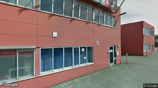 Bedrijfsruimtes for rent i Apeldoorn - Foto uit Google Street View