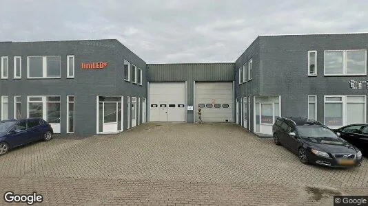 Gewerbeflächen zur Miete i Barneveld - Foto uit Google Street View