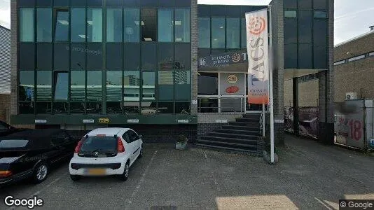 Kantorruimte for rent i Hilversum - Foto uit Google Street View