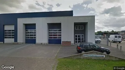 Kontorlokaler til leje i Achtkarspelen - Foto fra Google Street View
