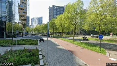 Kontorer til leie i Amsterdam Westpoort – Bilde fra Google Street View
