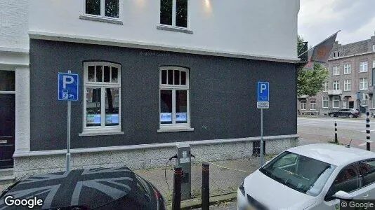 Kontorer til leie i Maastricht - Foto uit Google Street View