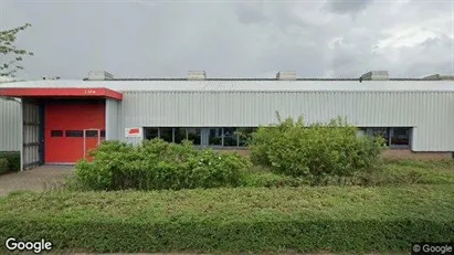 Lokaler til salg i Hulst - Foto fra Google Street View