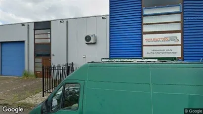 Bedrijfsruimtes for sale in Terneuzen - Photo from Google Street View
