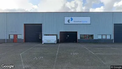 Bedrijfsruimtes for sale in Beverwijk - Photo from Google Street View