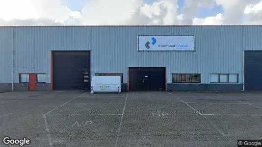Gewerbeflächen zum Kauf i Beverwijk - Foto uit Google Street View