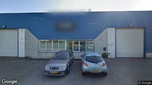Bedrijfsruimtes for rent i Deventer - Foto uit Google Street View