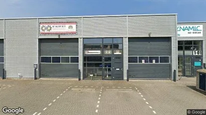 Bedrijfsruimtes for rent in Meppel - Photo from Google Street View
