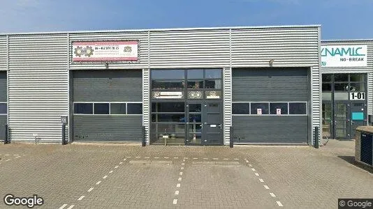 Bedrijfsruimtes for rent i Meppel - Foto uit Google Street View