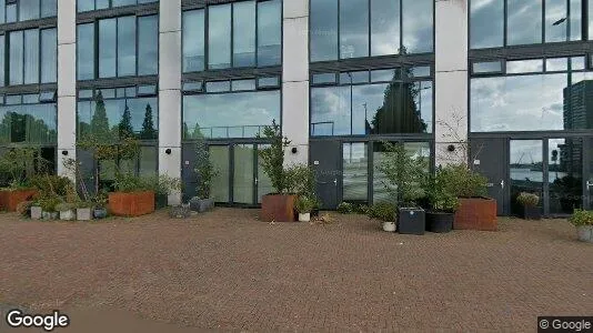 Kantorruimte te huur i Rotterdam Delfshaven - Foto uit Google Street View