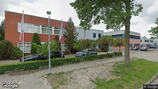 Bedrijfsruimtes for rent i Haarlemmermeer - Foto uit Google Street View