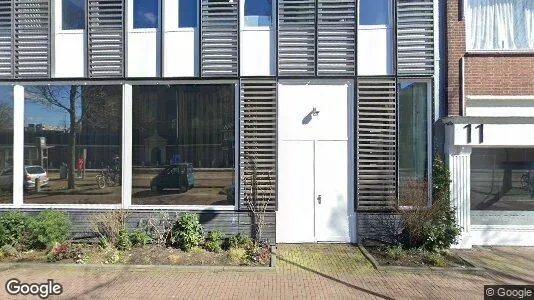 Lokaler til leie i Amsterdam Centrum - Foto uit Google Street View