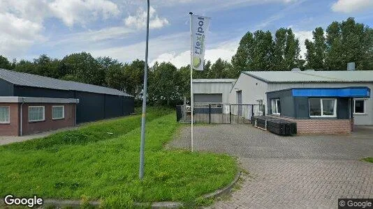 Bedrijfsruimtes for sale i Hollands Kroon - Foto uit Google Street View