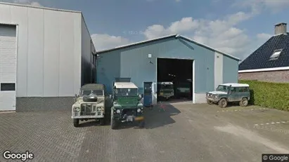 Bedrijfsruimtes for rent in Oss - Photo from Google Street View