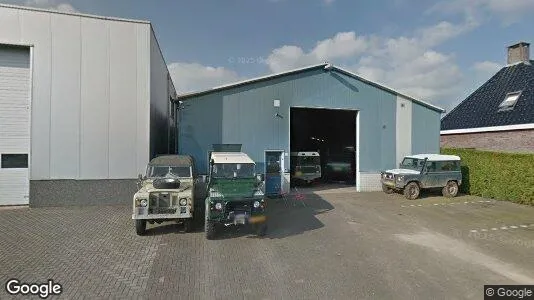 Bedrijfsruimtes for rent i Oss - Foto uit Google Street View