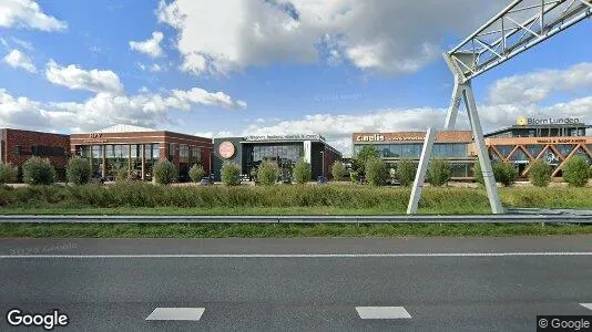 Büros zur Miete i Heemskerk - Foto uit Google Street View