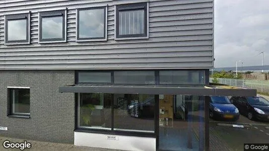Gewerbeflächen zur Miete i Amsterdam Westpoort - Foto uit Google Street View