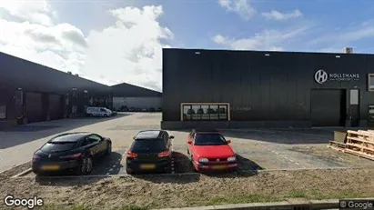 Bedrijfsruimtes for rent in Cromstrijen - Photo from Google Street View