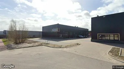 Bedrijfsruimtes for rent in Cromstrijen - Photo from Google Street View