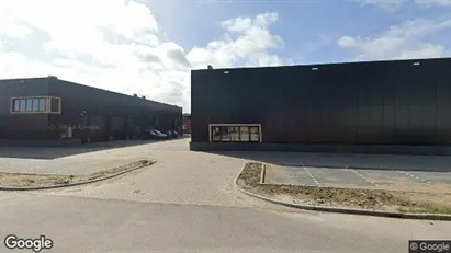 Bedrijfsruimtes for rent in Cromstrijen - Photo from Google Street View