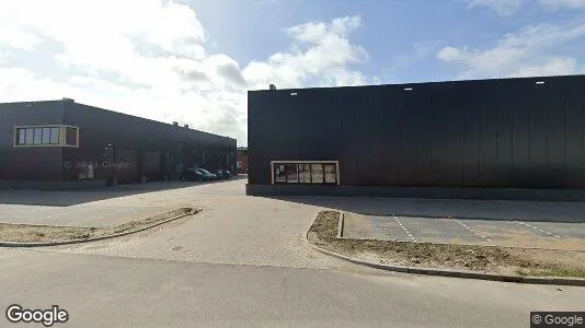 Bedrijfsruimtes te huur i Cromstrijen - Foto uit Google Street View