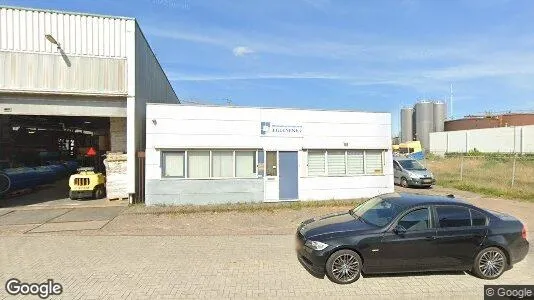 Bedrijfsruimtes for sale i Zaanstad - Foto uit Google Street View