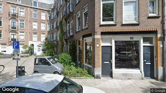Kantorruimte te huur i Amsterdam Oud-Zuid - Foto uit Google Street View