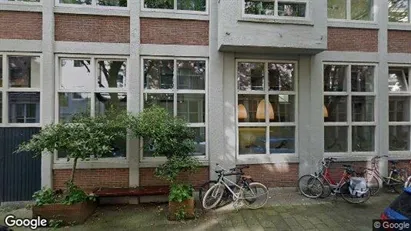 Kantorruimte for rent in Amsterdam Centrum - Photo from Google Street View