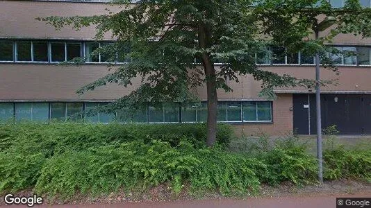 Kontorer til leie i Almere - Foto uit Google Street View