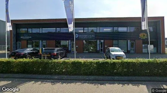 Gewerbeflächen zur Miete i Hengelo - Foto uit Google Street View
