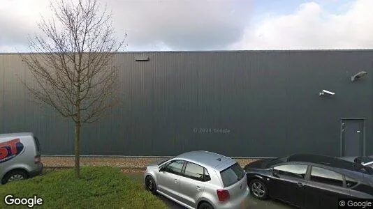 Bedrijfsruimtes for rent i Twenterand - Foto uit Google Street View