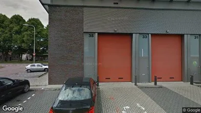Bedrijfsruimtes for rent in Ridderkerk - Photo from Google Street View