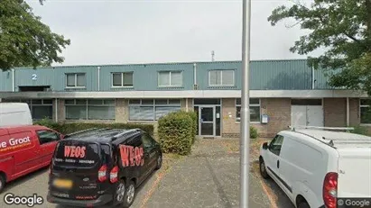 Bedrijfsruimtes for sale in Tilburg - Photo from Google Street View